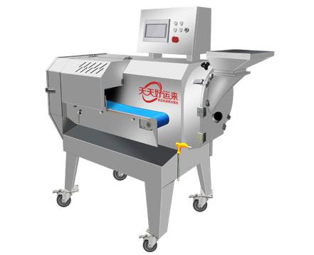 切菜機安裝操作使用說明，選切菜機必看